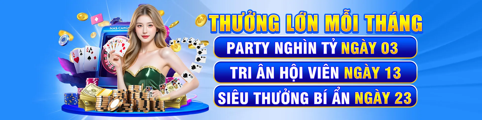 Giao diện ứng dụng di động KU Casino trên điện thoại