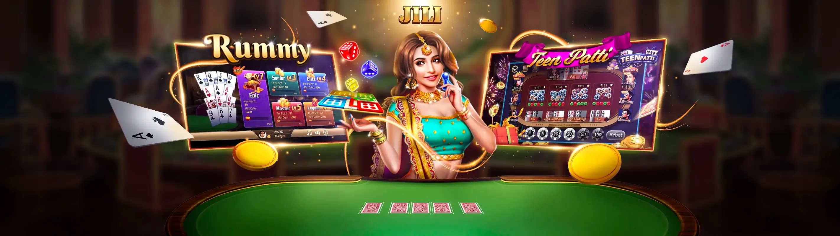 Giao diện ứng dụng KU Casino trên điện thoại